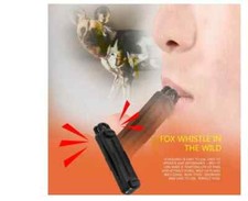 Fox call hunting - hunting, whistle