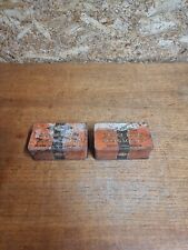 2x Vintage Nubo Garage Tools