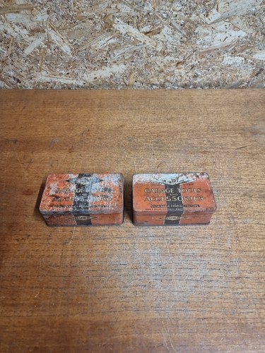 Vintage nubo garage tools - nubo,