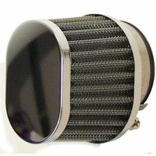 Universal Oval Air Filter 42mm