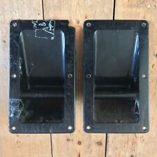 Vintage Marshall JMP  1960A 1960B 4x12 / 2x12 cabinet / combo Panel Handles