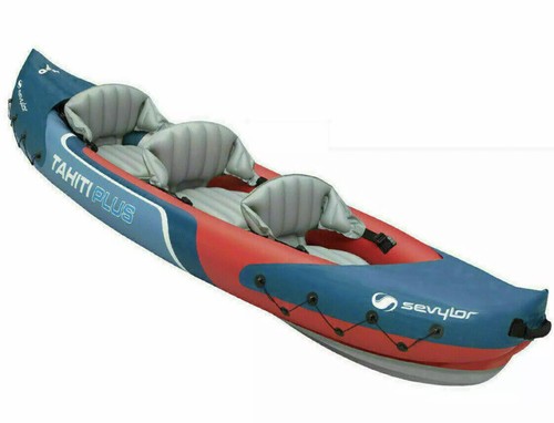 Inflatable kayak sevylor - kayak,
