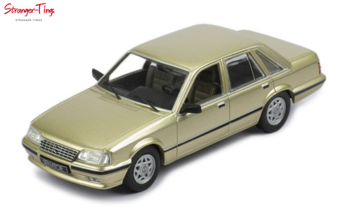 Ixo opel senator metallic - opel,