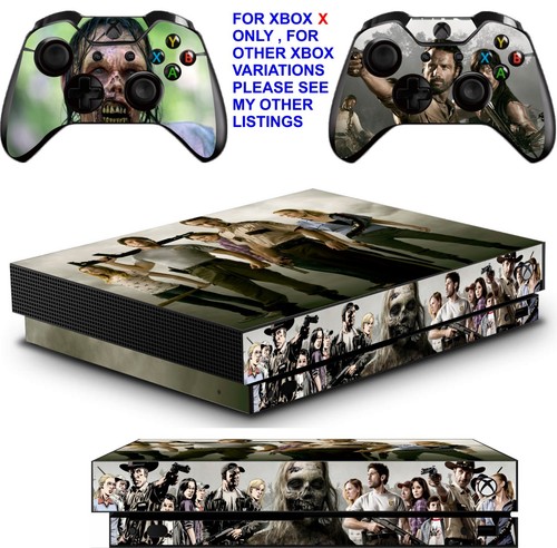 Walking dead xbox - xbox, x