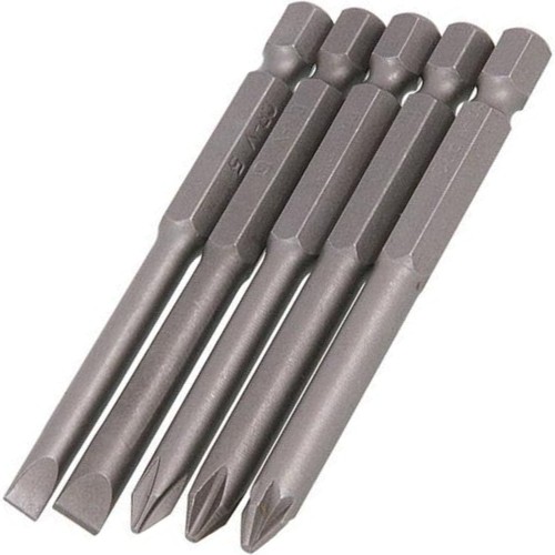5pc 75mm hex - hex, long
