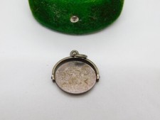 Sterling Silver Good Luck