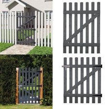 3FT-6FT Wooden Garden Gate