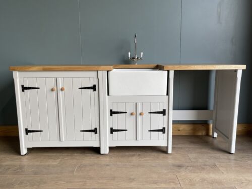 Large freestanding solid wood - large,