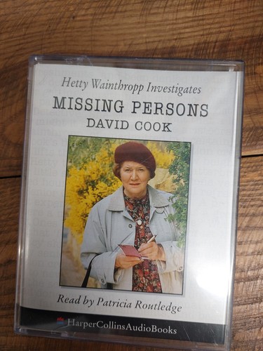 Hetty wainthropp investigates - hetty,
