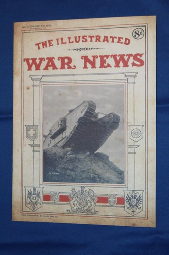 The illustrated war news dec - war,
