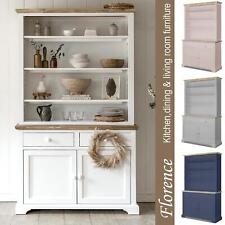 Large Dresser, Open Display