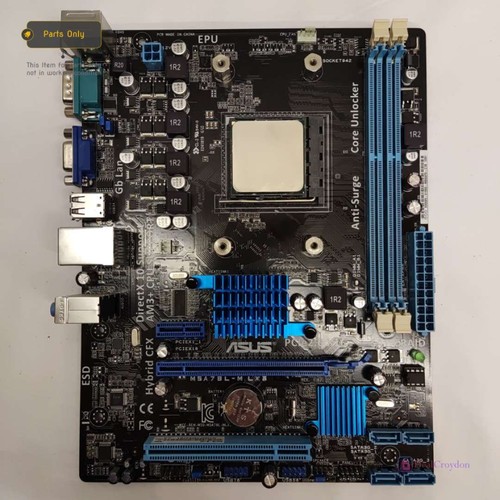 Asus m5a7bl lx3 usb - m5a7bl-m,