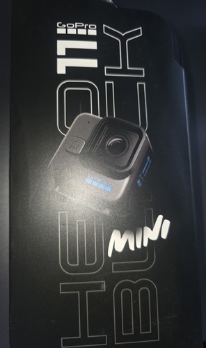 Gopro hero11 black mini action - mini,