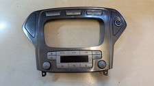 FORD MONDEO Heater Climate