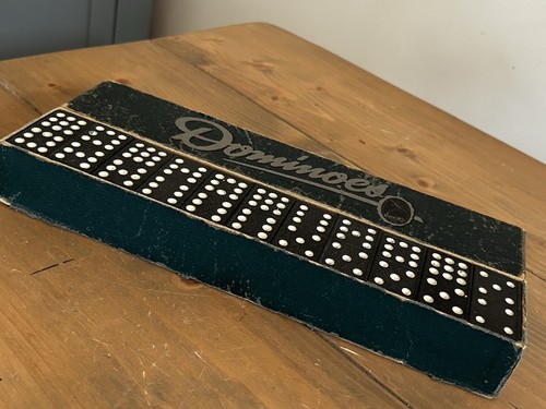 Vintage goodwin double - vintage, nine