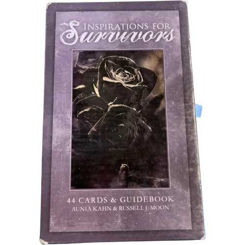 Inspirations for survivors - for,