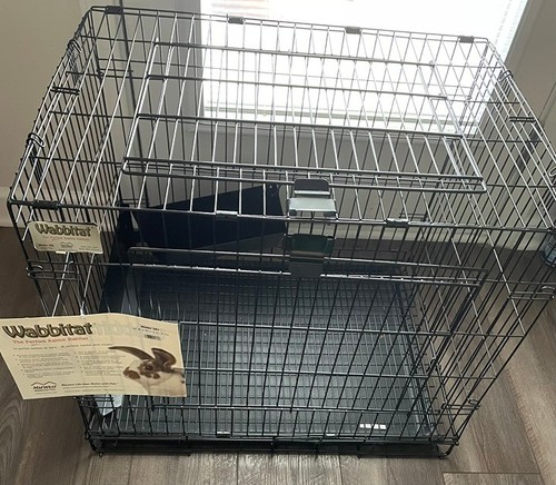 Wabbitat rabbit cage - 24'', x