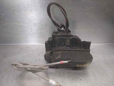 805009U10B FRONT RIGHT DOOR LOCK / 5 PUERTAS / 3 PINES / 3982196 FOR NISSAN NOTE