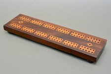 Victorian boxwood and Rosewood