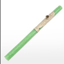 Antique Chinese Qing Green