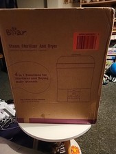 BEAR Steam Sterilizer And