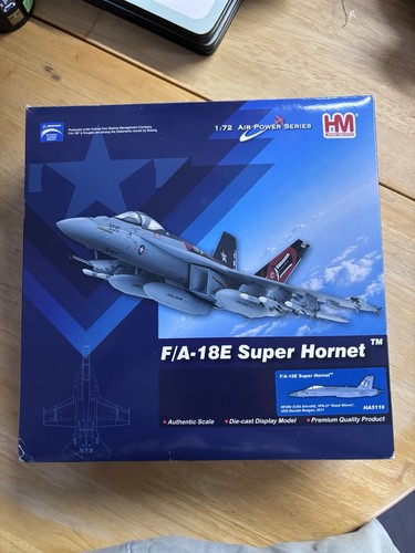 Hobbymaster f18e top gun - hobbymaster,