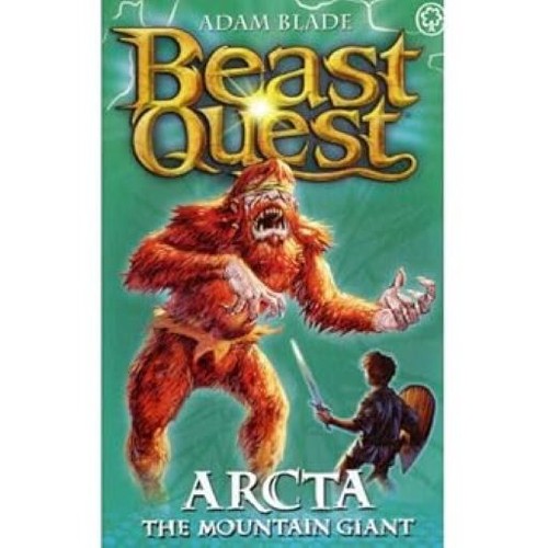 Beast quest series - quest:, (3)