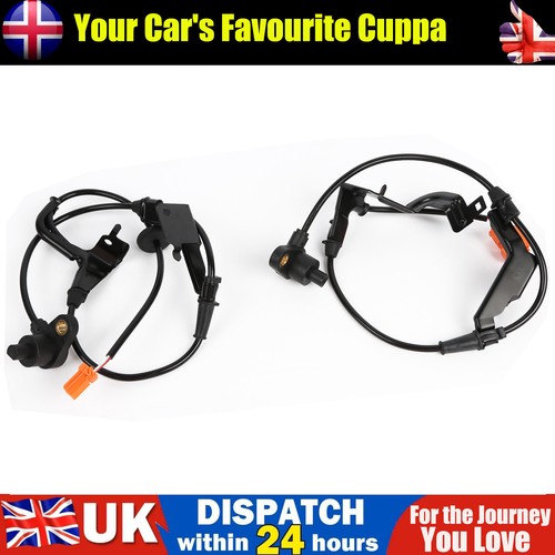 Abs speed sensor - abs, honda