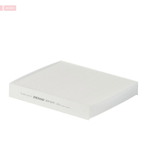 Denso cabin air filter pollen - denso,