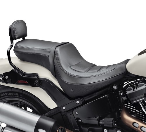 Harley davidson softail fatbob - harley-davidson,