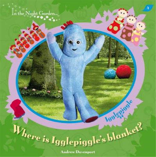 Where igglepiggle s - is, igglepiggle's
