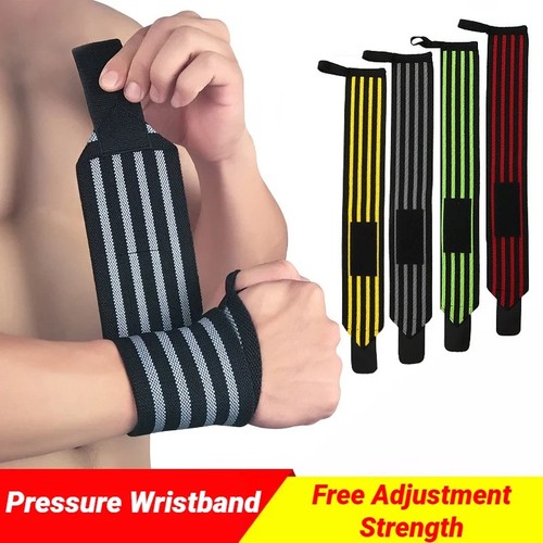 Adjustable wrist support strap - support,