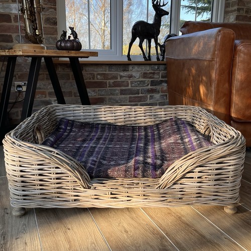 Extra large layered weave - layered,