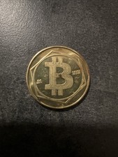 Casascius Physical .01 BTC