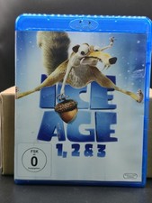 Ice Age - Box Set Teil 1, 2  3