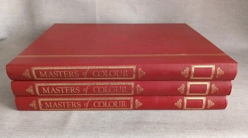 The masters colour artists - colour,