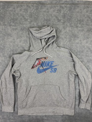 Nike hoodie sweatshirt mens - hoodie, xl