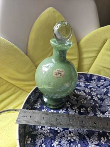 Beautiful murano green - murano,