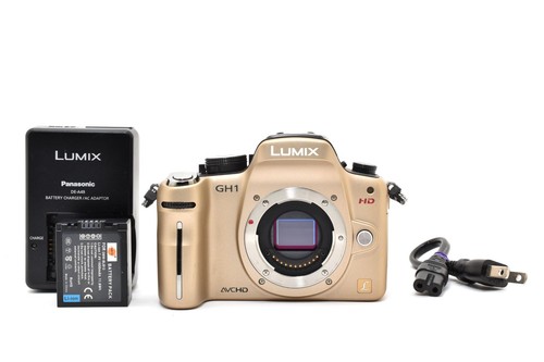 Exc panasonic lumix dmc - lumix, dmc-gh1
