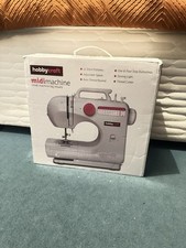 Hobbycraft Midi Sewing Machine