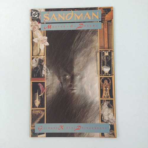 The sandman 1st - sandman,