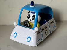  Peppa Pig Push Along Panda Police Car