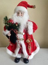 Classic Santa Claus Figure 23 inches Tall