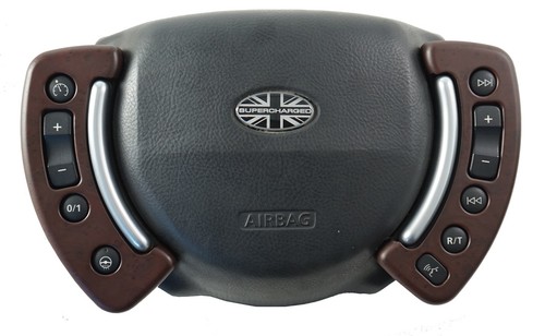 Walnut wood steering - walnut,