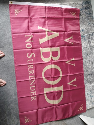 Abod apprentice boys flag - boys,