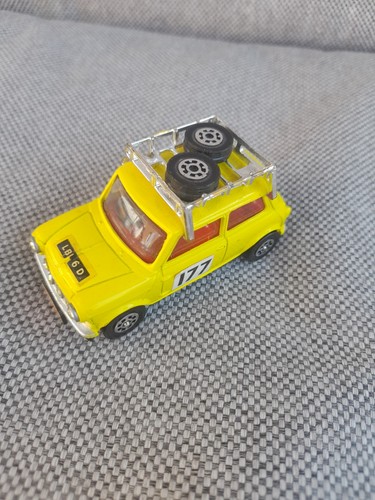 Corgi whizzwheels 308 - no,