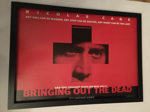 Bringing out the dead nicolas - bringing,