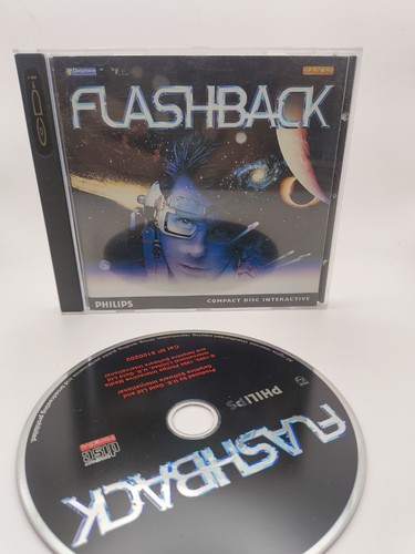 Phillips cdi flashback - cdi,