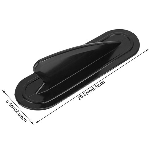 Skeg integral fin simple - skeg, to