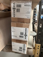 Viesmann 1000 Balanced Flue X3